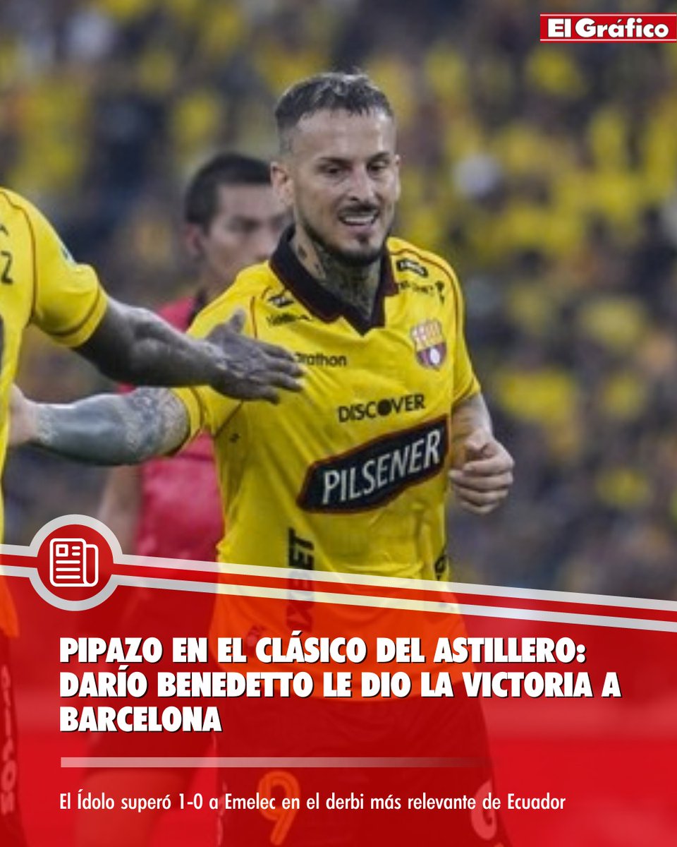 El Gráfico tweet media