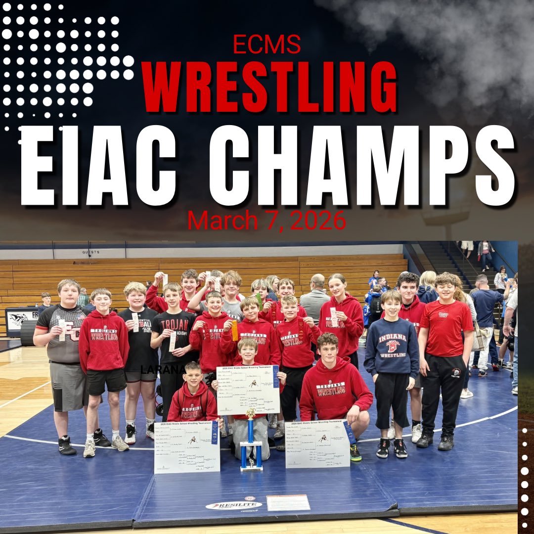 ECMS Athletics tweet media