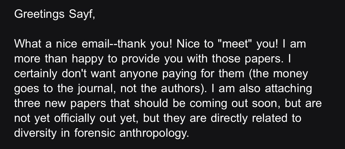 dosen fk top 100 dunia btw. i totally recommend you to socialize with other academia. you might learn this new radical foreign out-of-the-box concept called “open science” /s