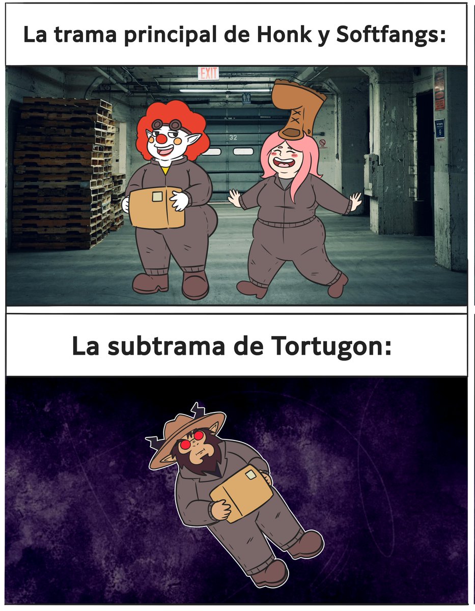 El Tortugon tweet media