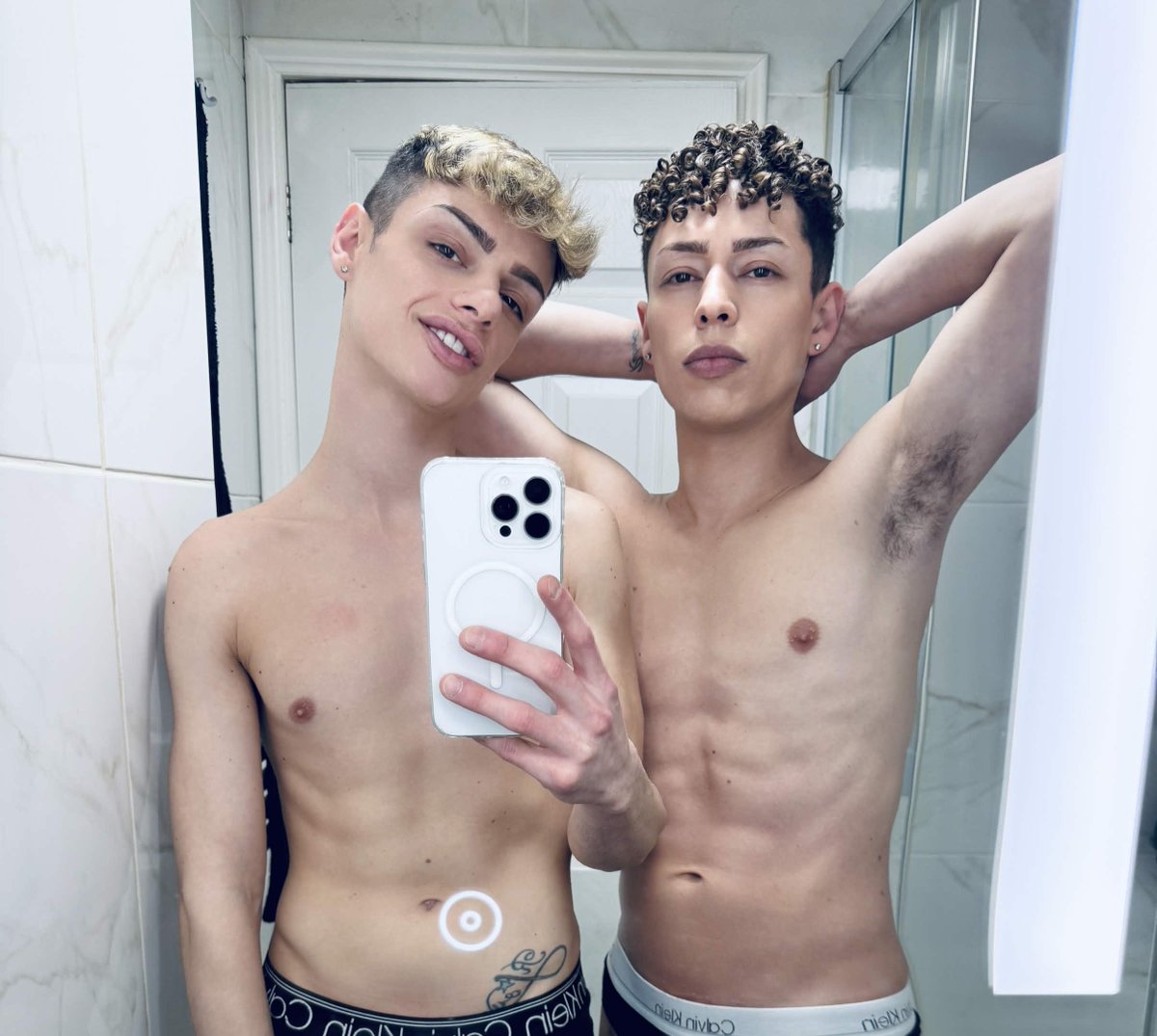 David De Vil - GRABBYs 22-29/04 tweet media