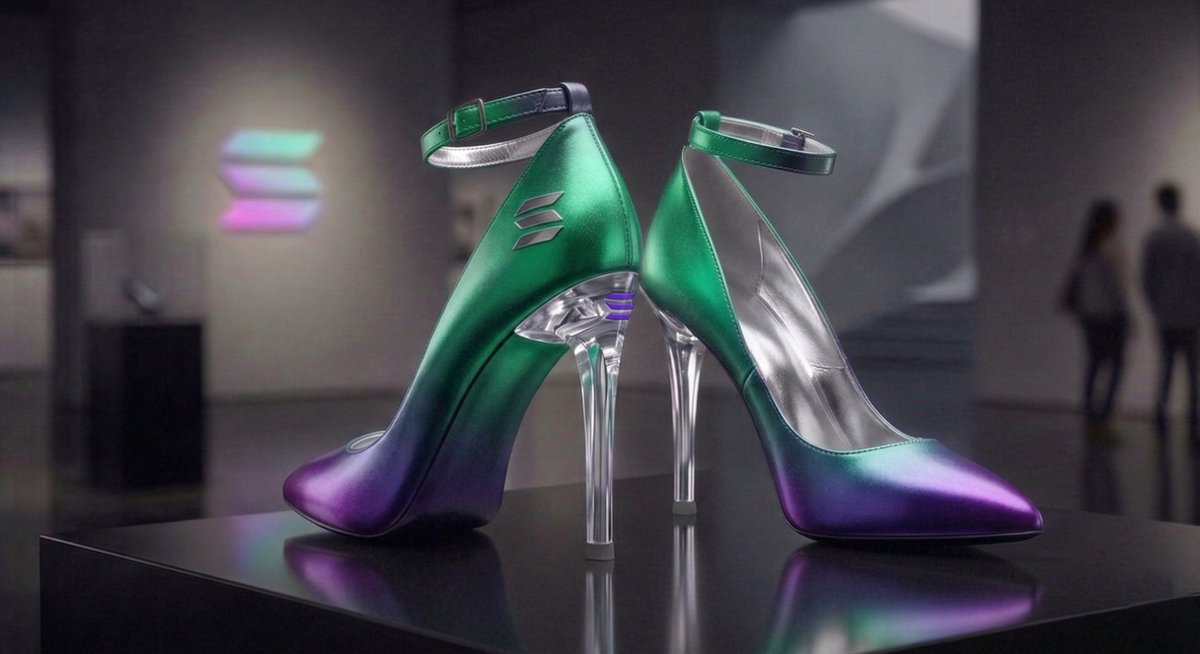 Solana Spaces tweet media