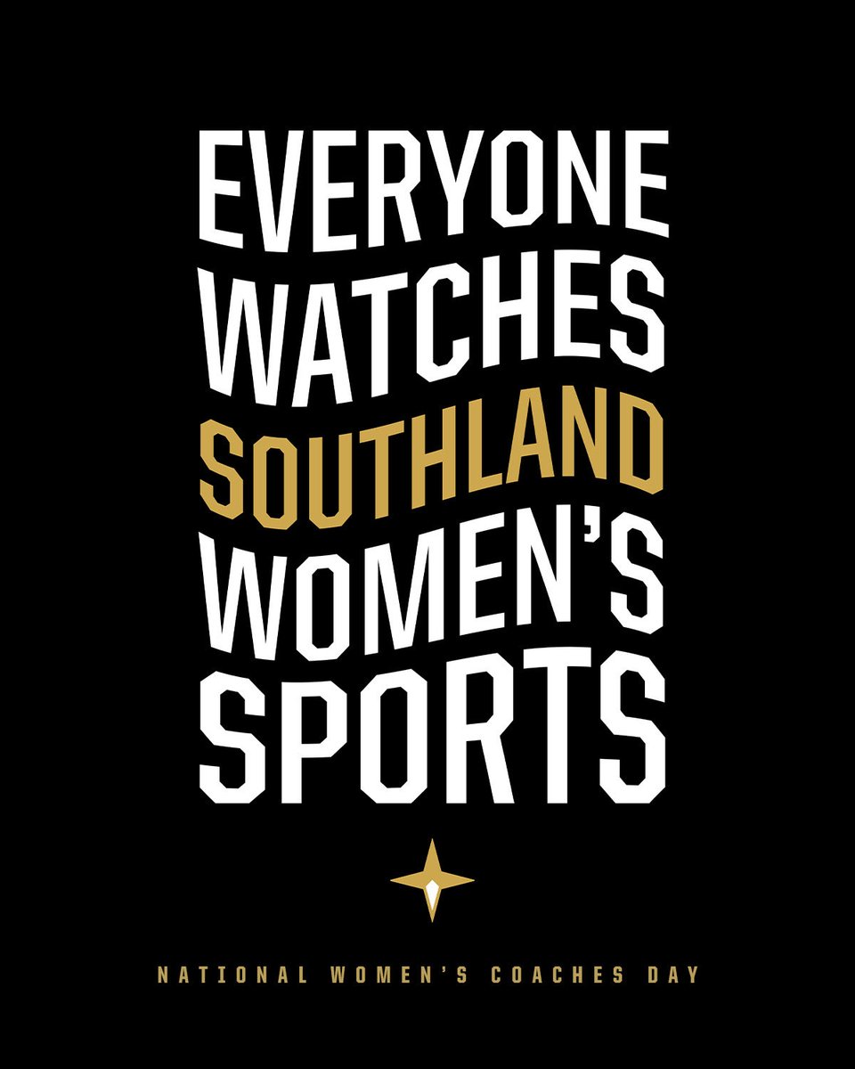 Southland Conference tweet media