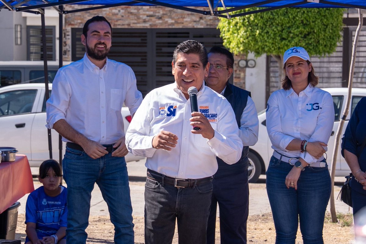 Fernando Torres G. tweet media