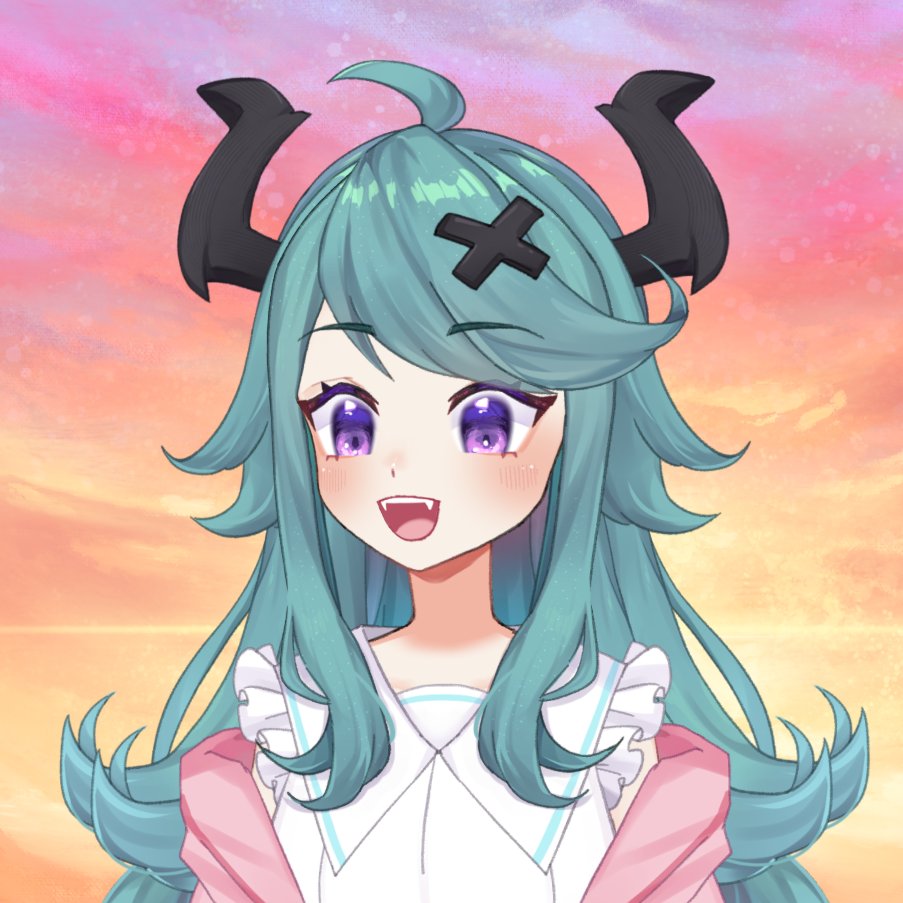 Porom 💙🍮 Vtuber tweet media