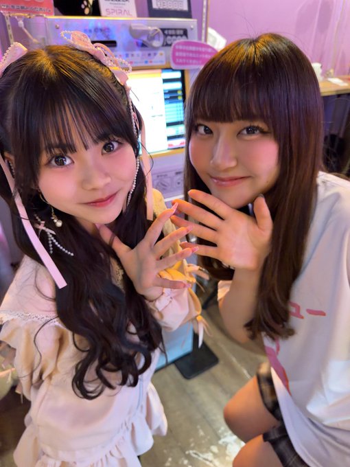 Twitterのコスプレ画像2