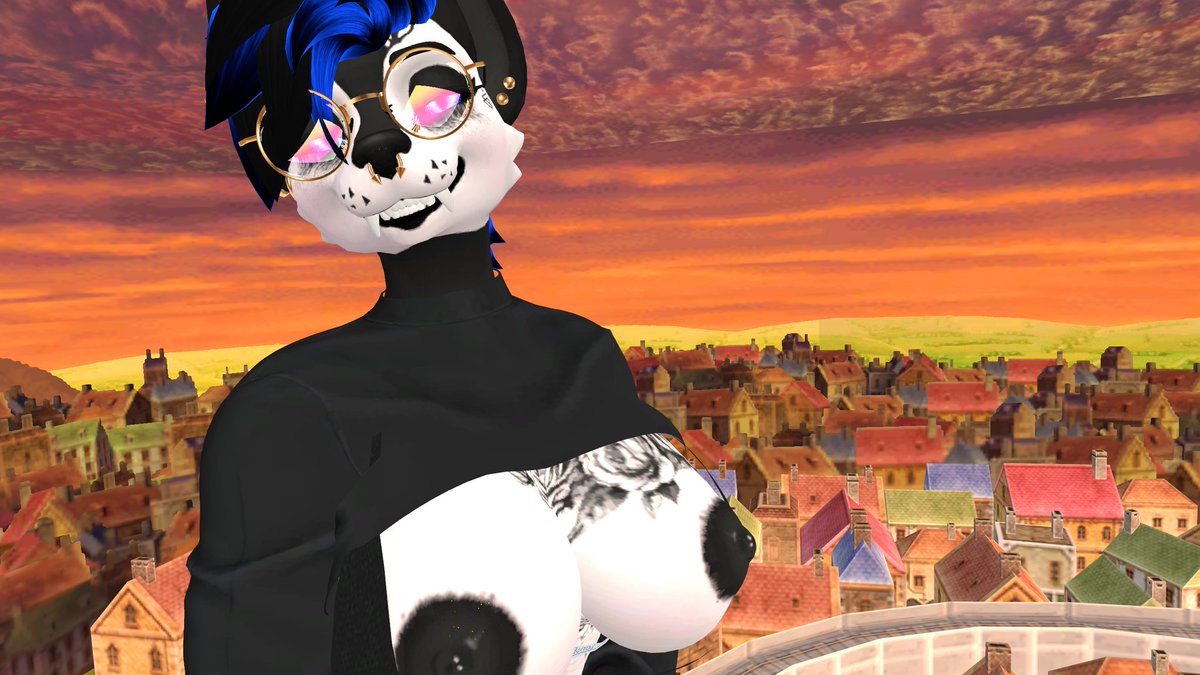 Hmm~ something catching your eye dear?~