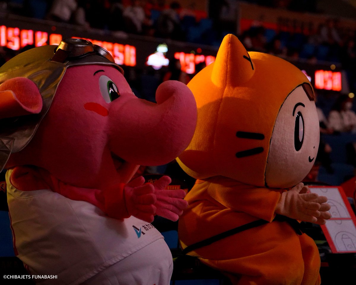 公式】ジャンボくん(千葉ジェッツ) (@Jumbokun_GOJETS) / Posts / X