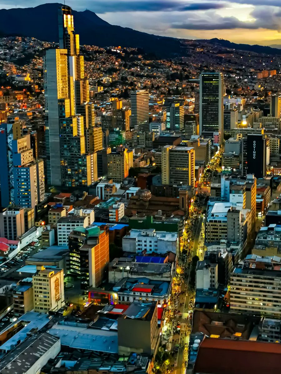 LatAmCulture's tweet photo. Bogotá, Colombia | 🇨🇴 https://t.co/8VtAGCij93