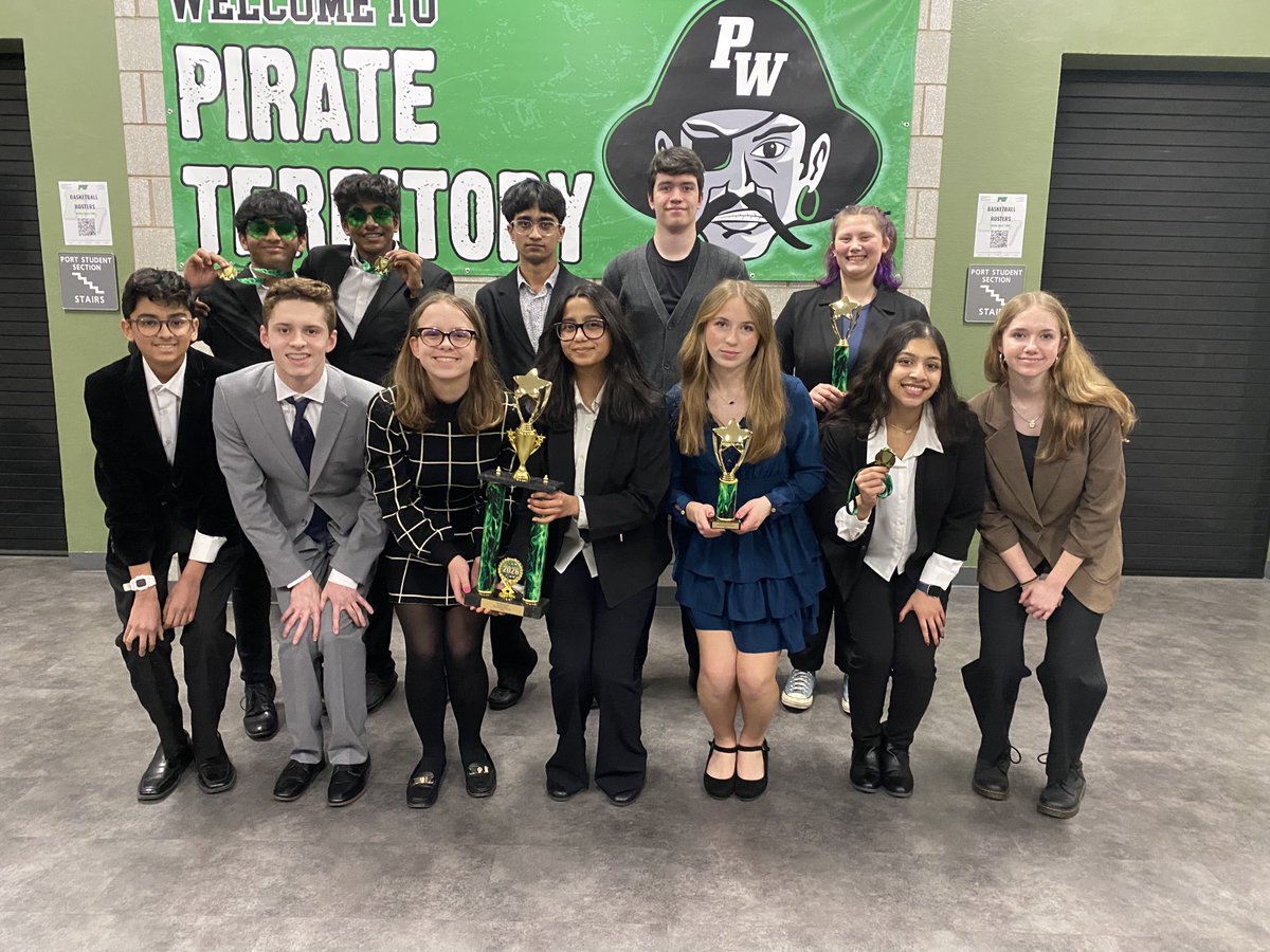 BEHS Forensics tweet media
