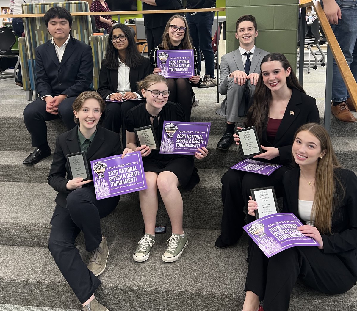 BEHS Forensics tweet media