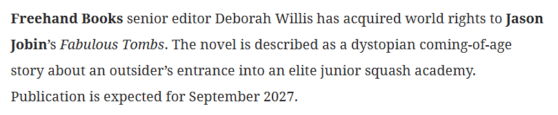 Super happy to be working with Freehand and getting this book out into the world