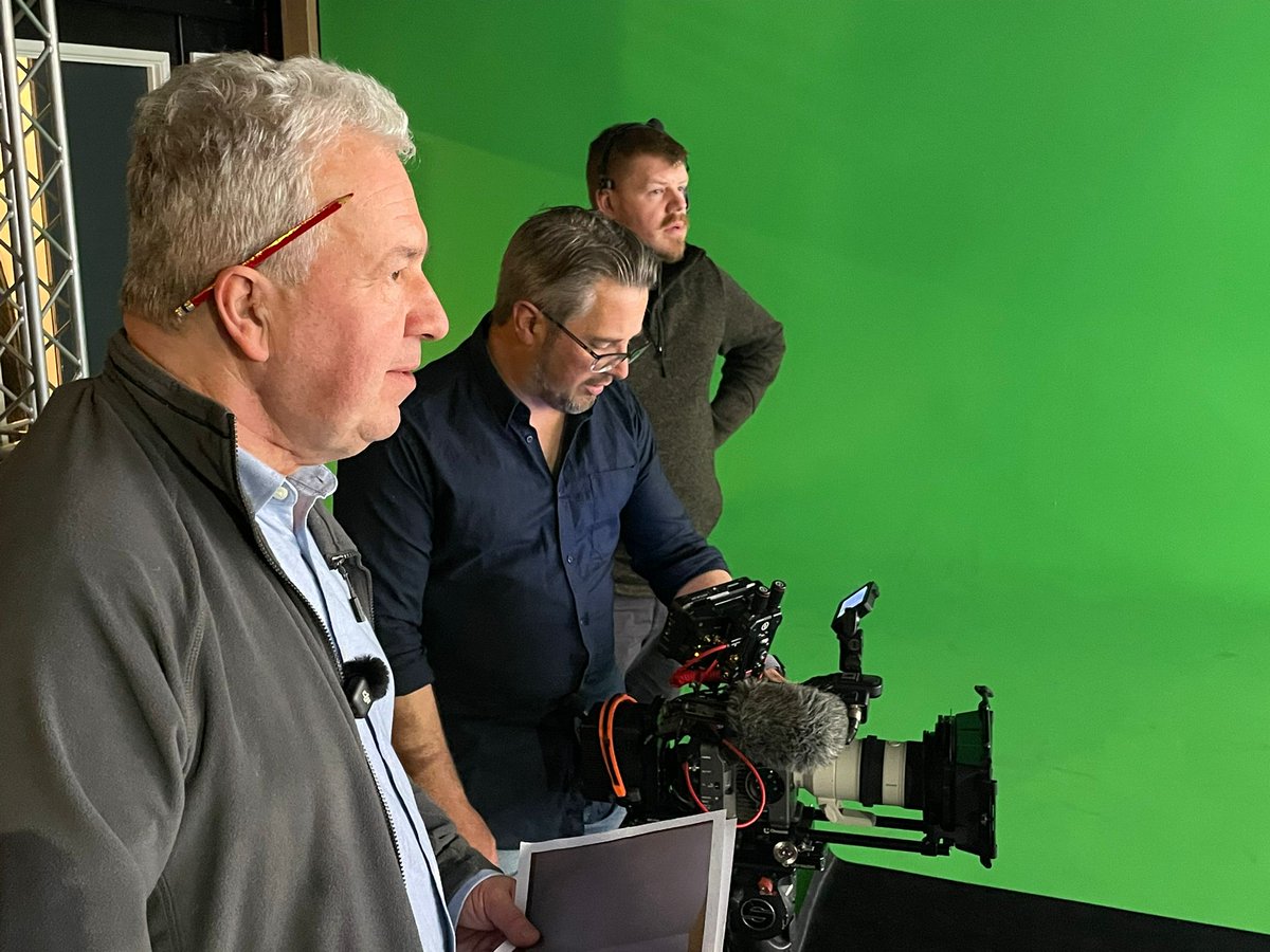 Bazley Films tweet media