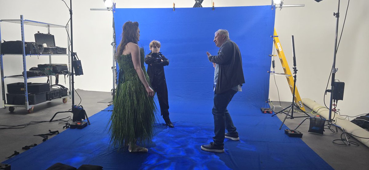 Bazley Films tweet media