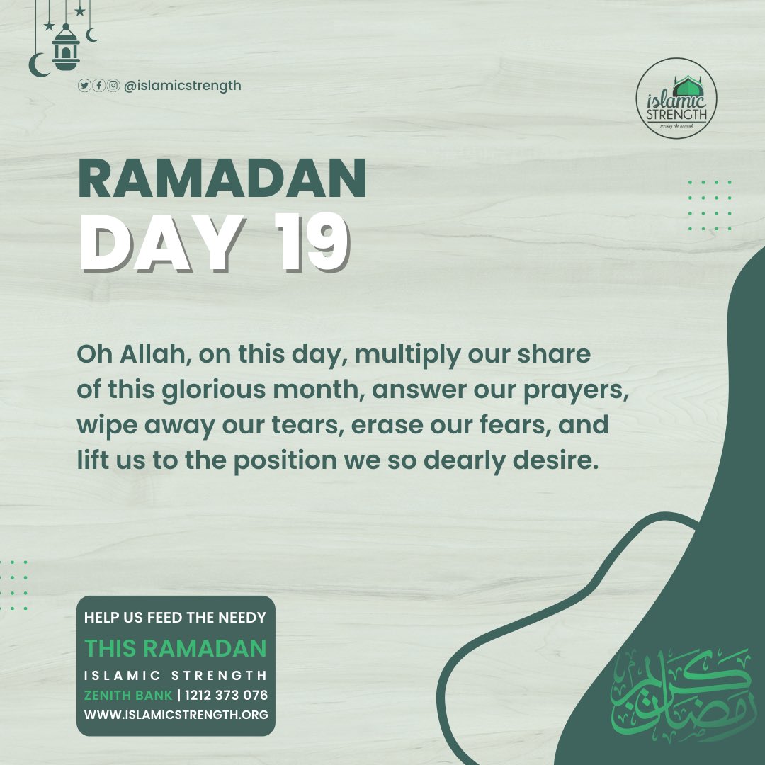 Islamic Strength tweet media