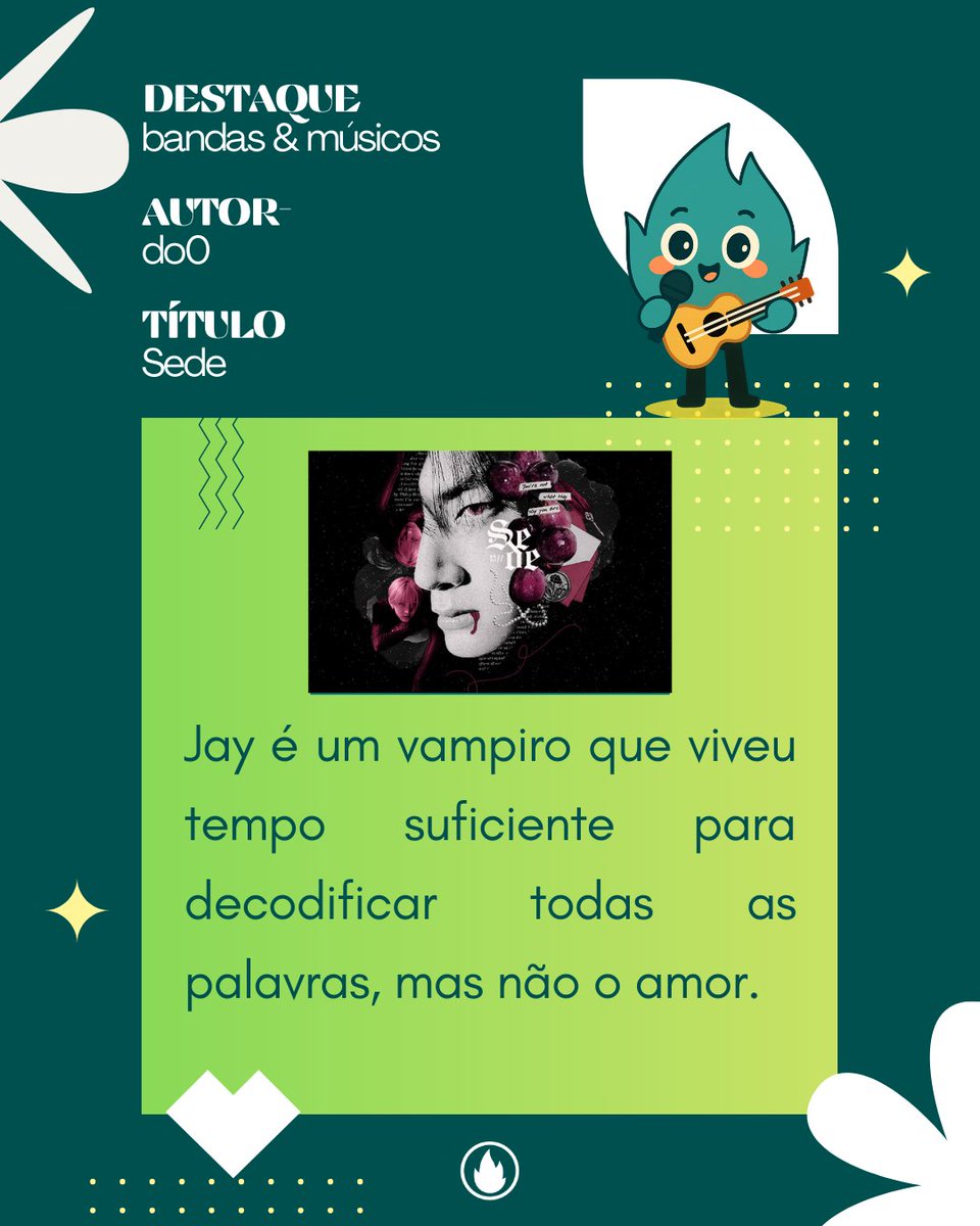 Spirit Fanfics e Histórias tweet media