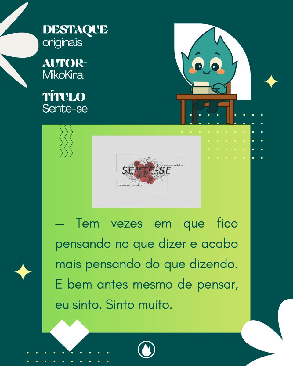 Spirit Fanfics e Histórias tweet media