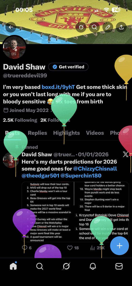 David Shaw tweet media