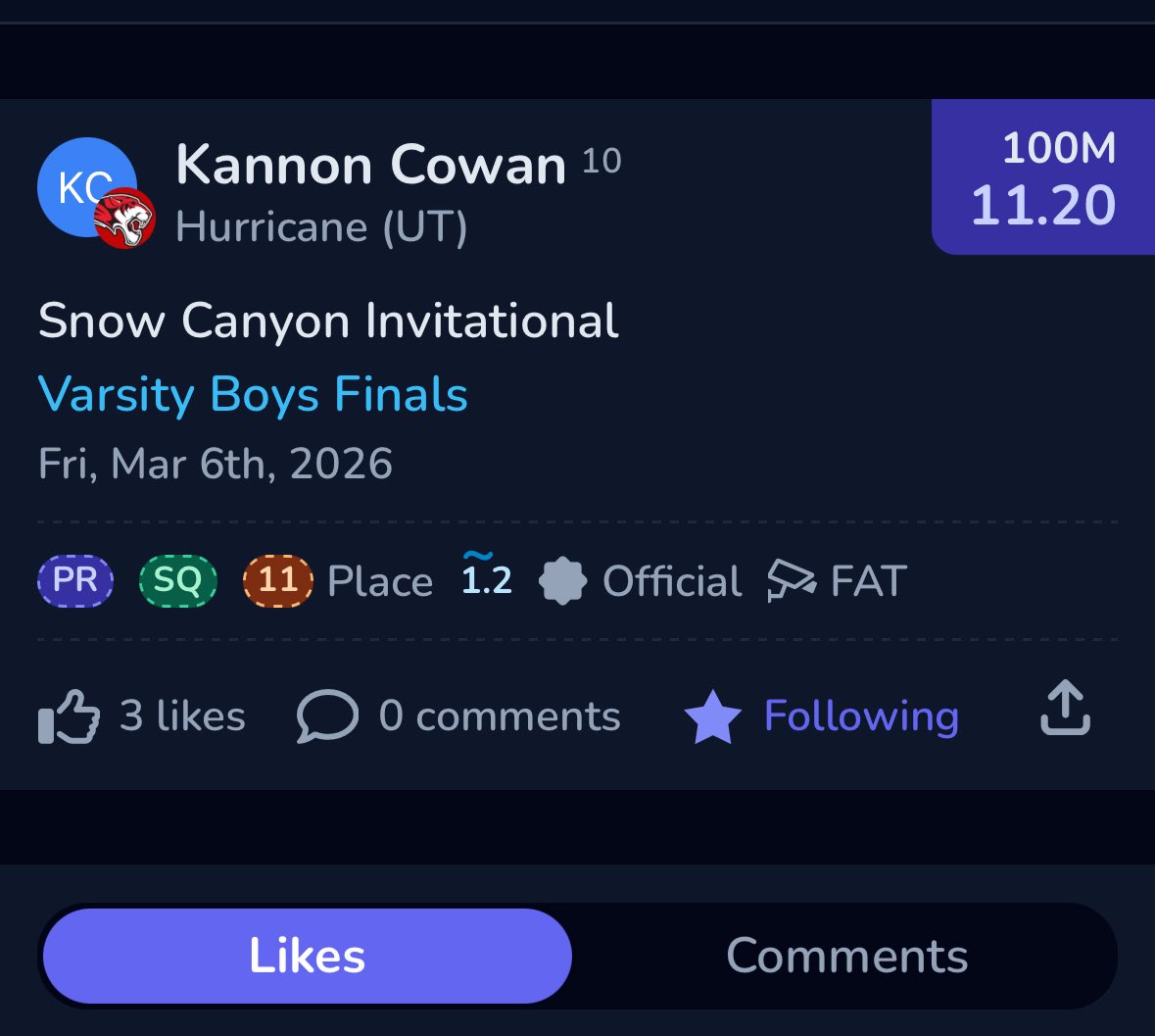 Kannon Cowan tweet media