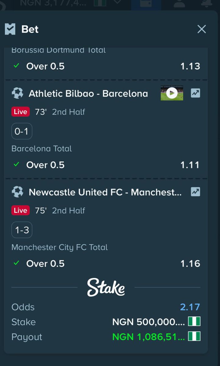 Boom ✅… picking our final 10 winners later today.