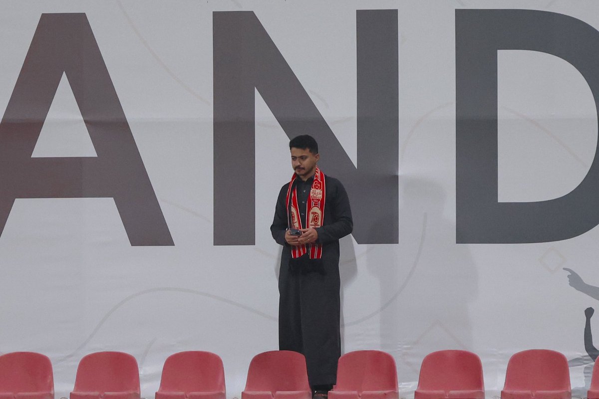 alraedclub's tweet photo. 📸
شكراً لدعمكم ❤️👏🏻 https://t.co/iiC3mzFepT