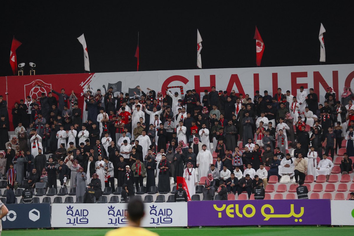 alraedclub's tweet photo. 📸
شكراً لدعمكم ❤️👏🏻 https://t.co/iiC3mzFepT