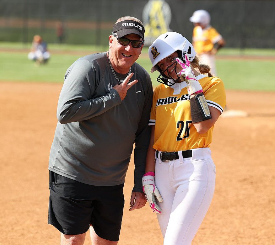Oriole_Softball's tweet image. Countdown is on…✌🏻 more days till Oriole 🥎 begins! #bringonspring