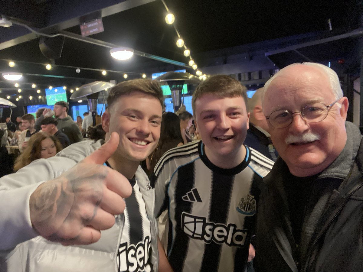 JohnOHareOK's tweet photo. NUFC Pictures #4: 

#NUFC @ToonArmyAmerica @NCSL1892 #Newcastle https://t.co/odpeG9yoxz