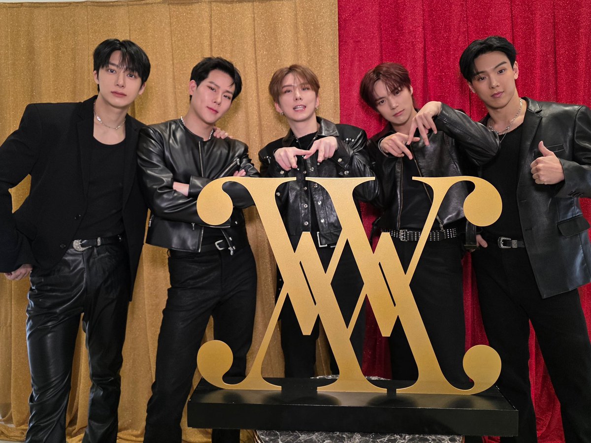#withMUSIC #MONSTA_X 

モンスタエックス最高かっこよかったです！素敵なカメラワークで撮って下さってありがとうございました❤️また機会がありましたらトークやインタビューなんかもあると嬉しいです☺️