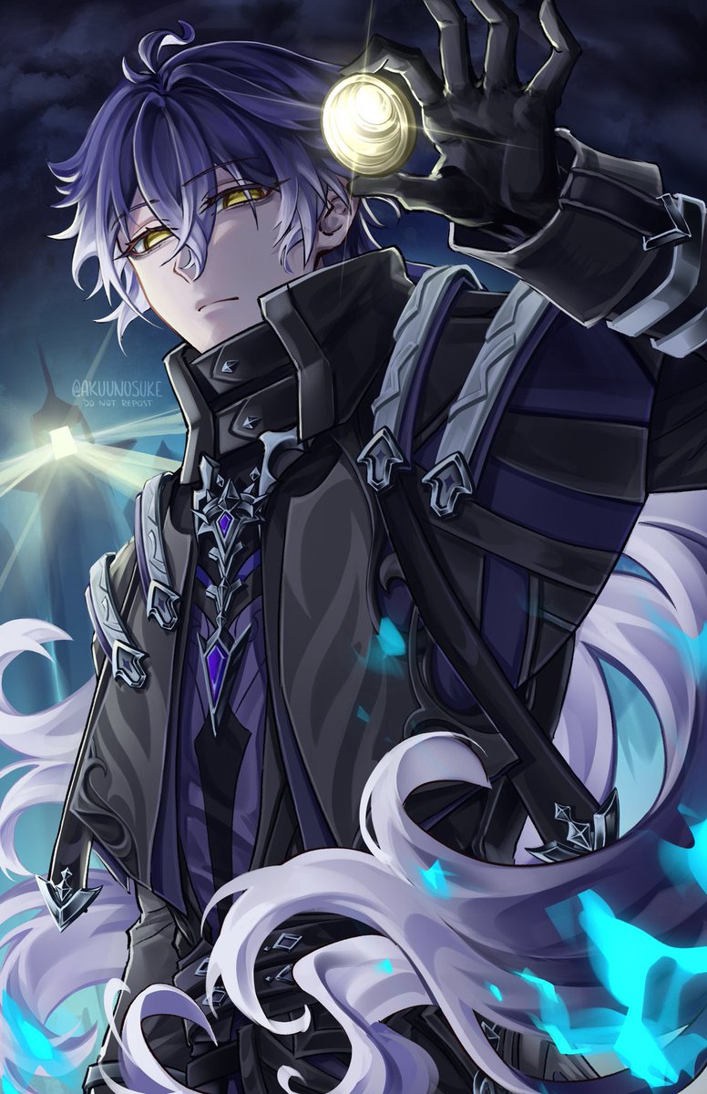 i think normal thoughts about flins..
#Flins #genshinimpact