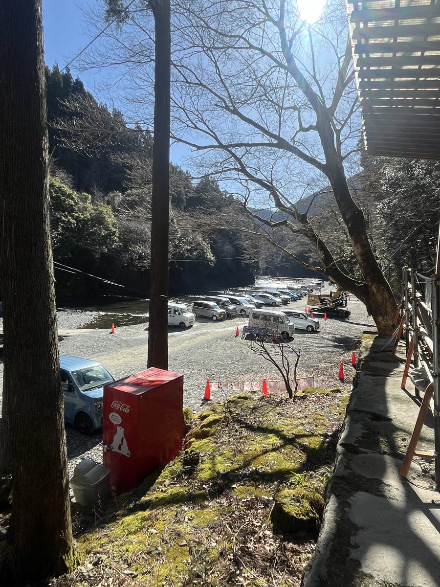 MarkMM6514's tweet photo. 今日は
#リヴァスポット早戸
#早戸川国際マス釣り場
で釣り🎣 https://t.co/CrMYpuUqkt