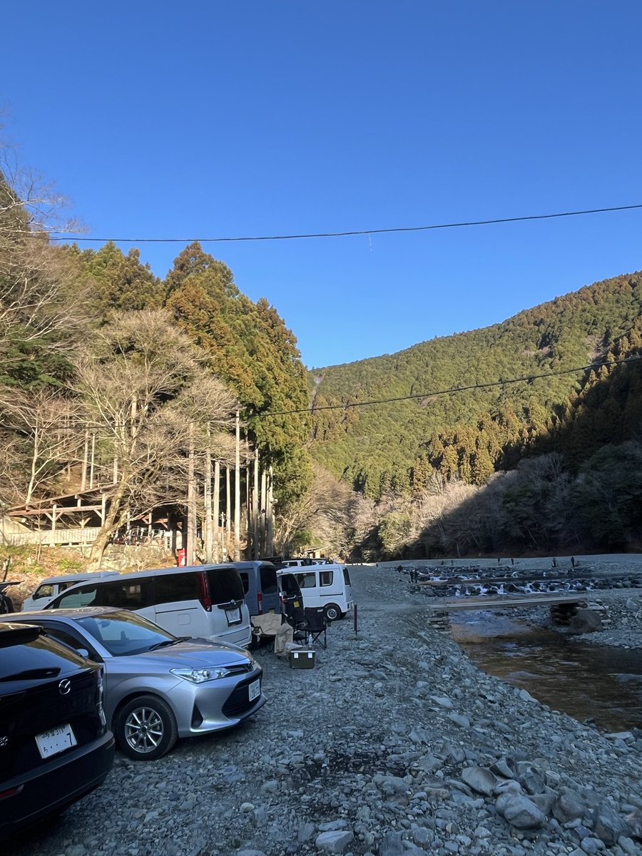 MarkMM6514's tweet photo. 今日は
#リヴァスポット早戸
#早戸川国際マス釣り場
で釣り🎣 https://t.co/CrMYpuUqkt