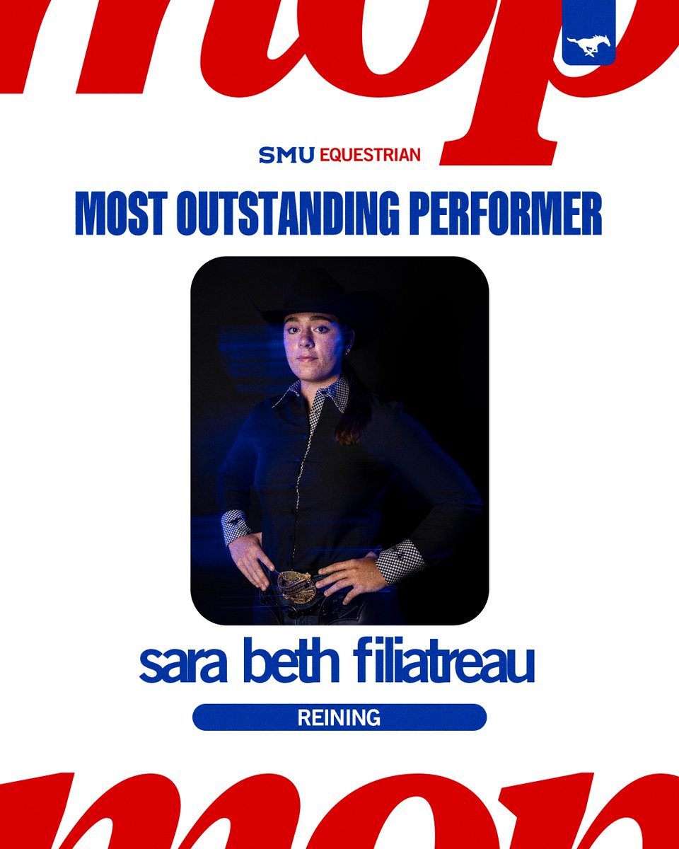 SMU Equestrian tweet media