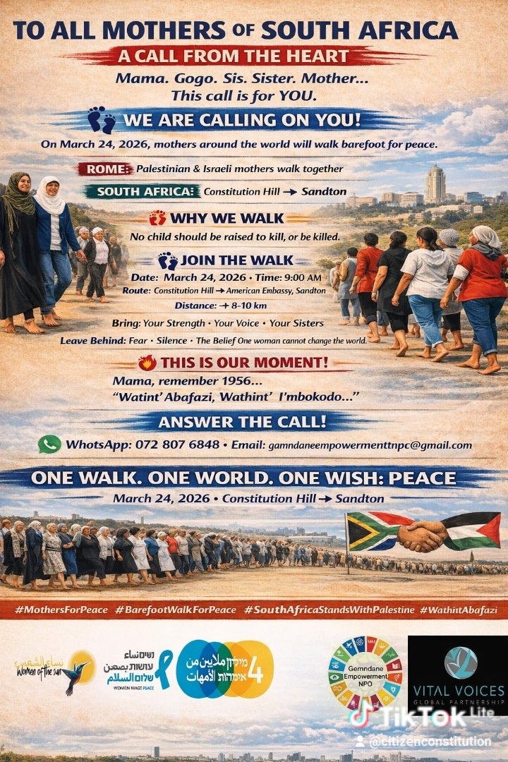 Gamndane Empowerment NPO 281-511 tweet media