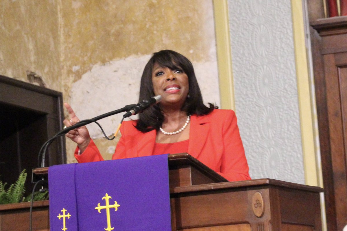 Rep. Terri A. Sewell tweet media