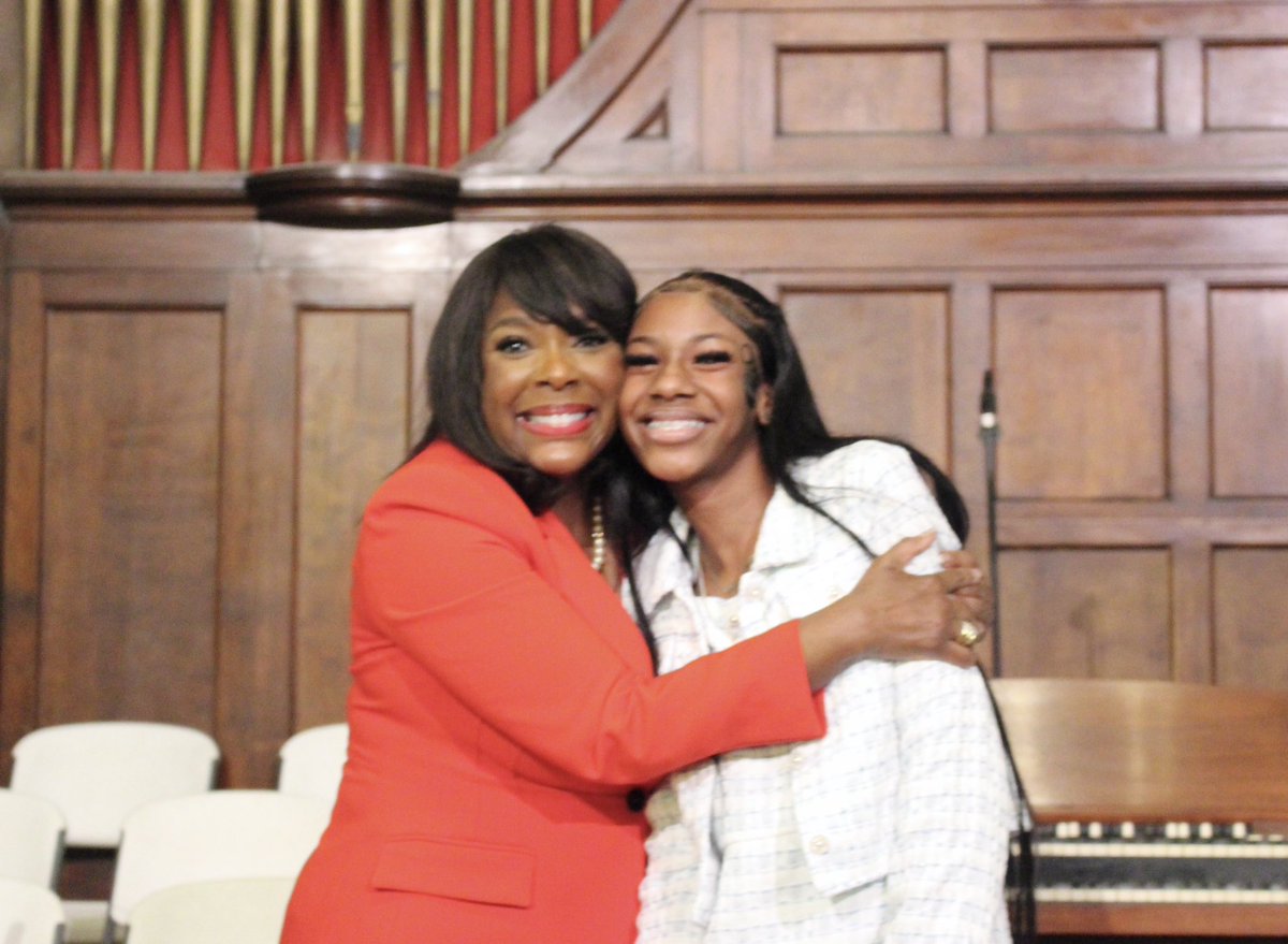 Rep. Terri A. Sewell tweet media