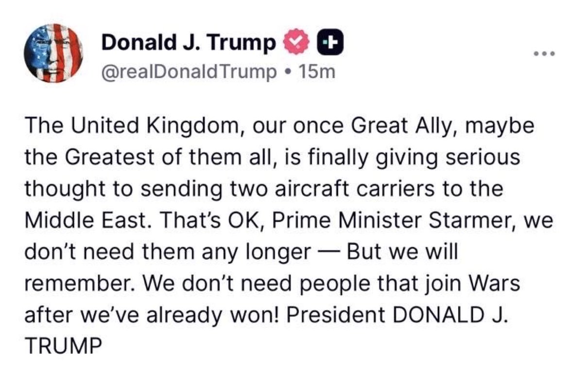 Prof Colin Talbot tweet media