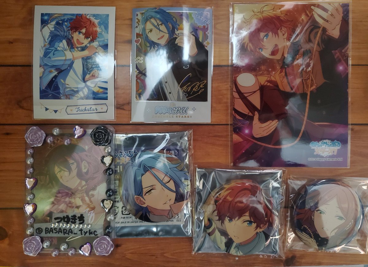 つゆきち@ソシャゲ多垢 tweet media