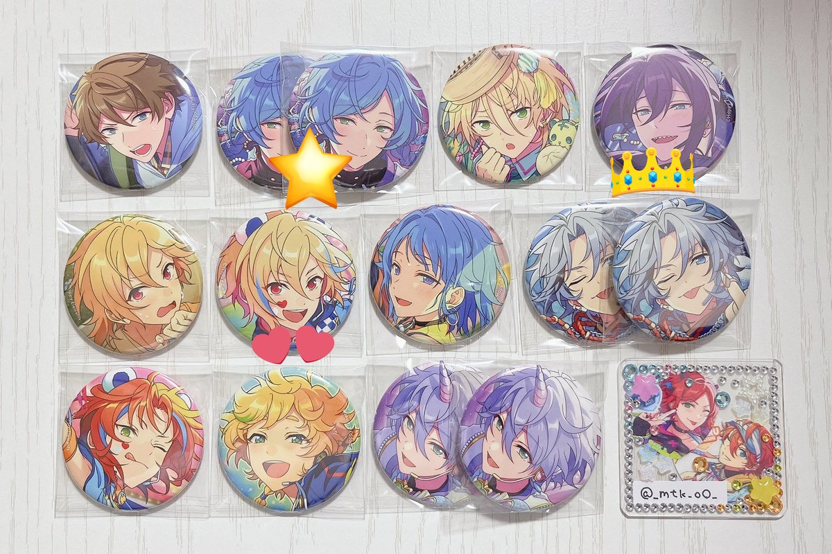 つゆきち@ソシャゲ多垢 tweet media