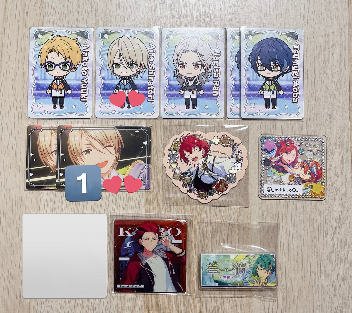 つゆきち@ソシャゲ多垢 tweet media