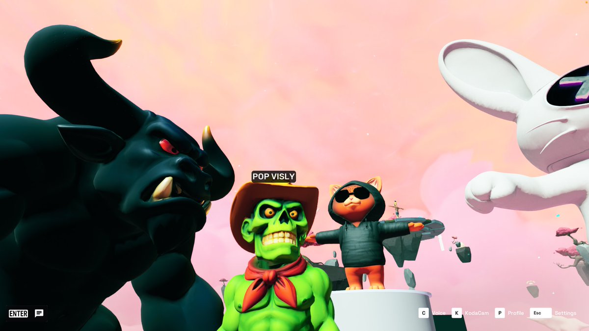 Popvisly tweet media