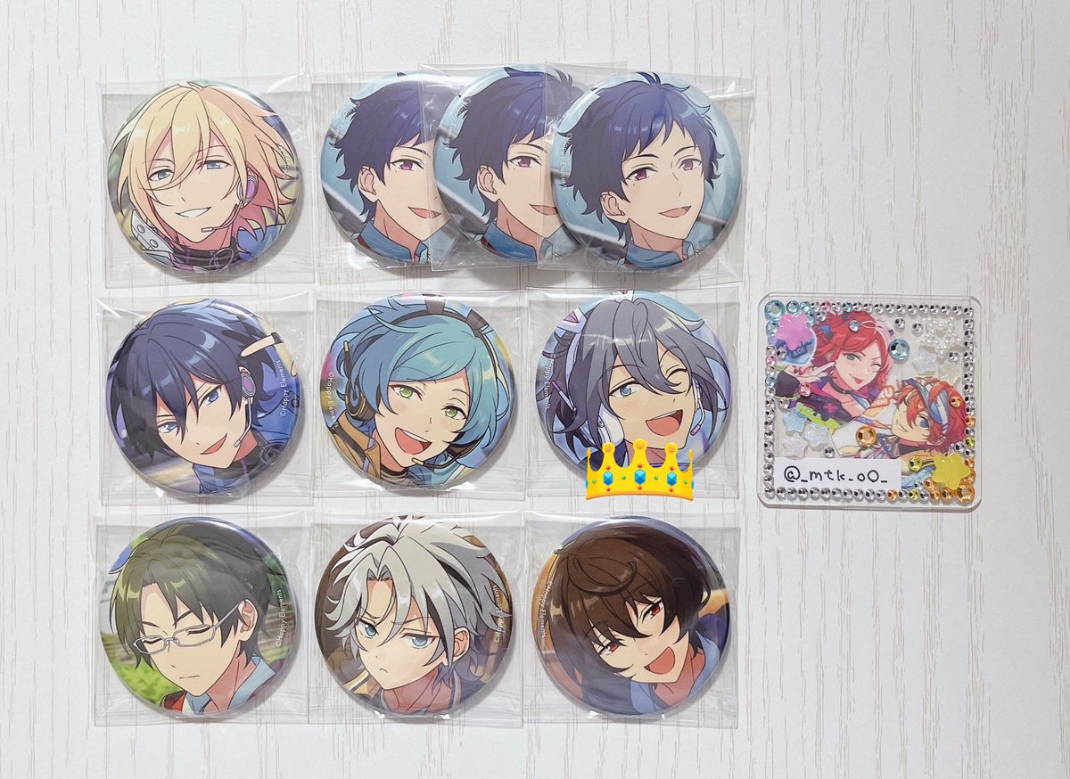 つゆきち@ソシャゲ多垢 tweet media