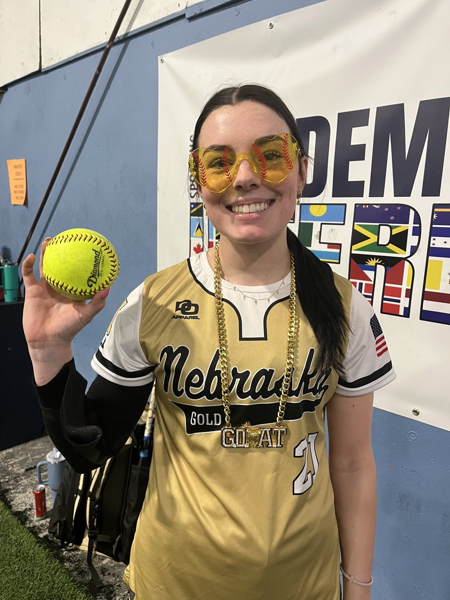 Nebraska Gold 17U- Franklin tweet media