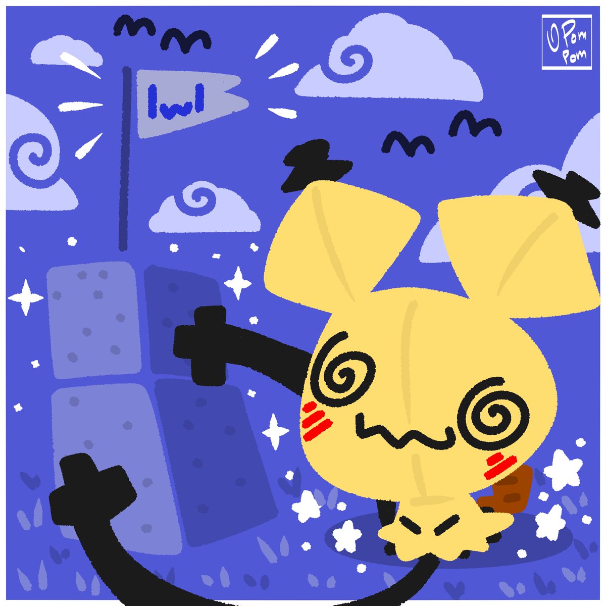 ✨ Pompom notes ✨ tweet media