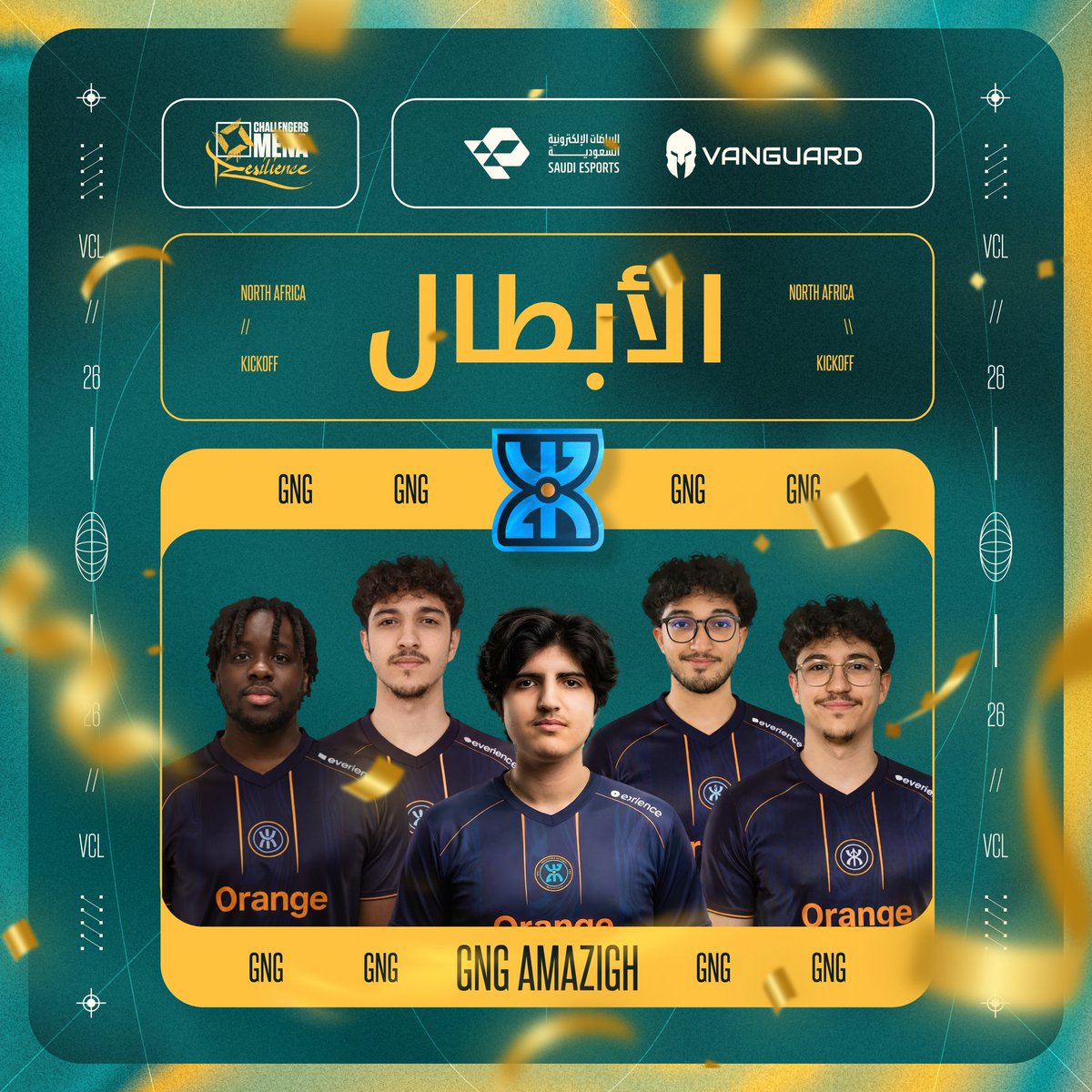 VALORANT Esports Arabia tweet media