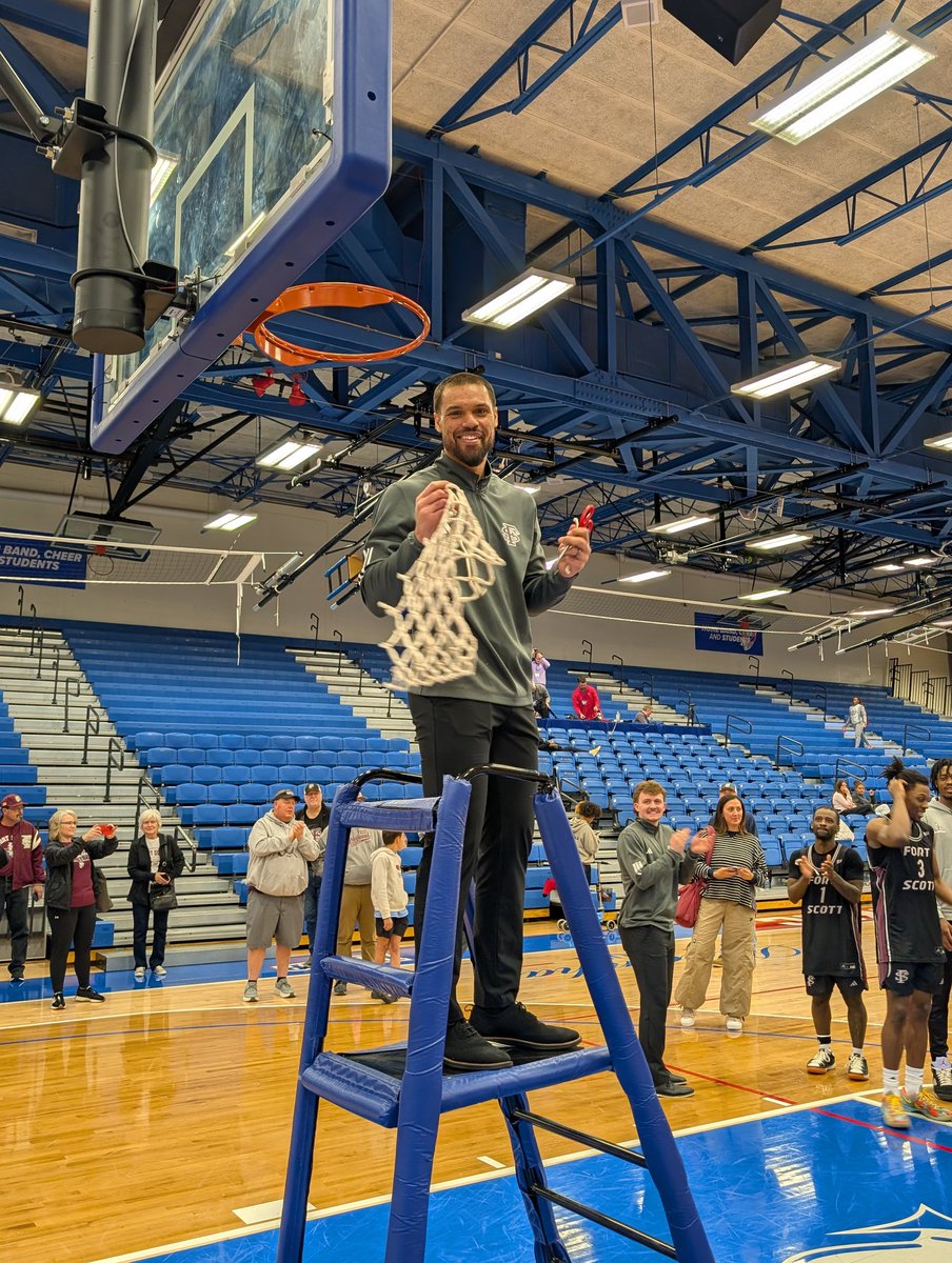 KJCCC athletics tweet media