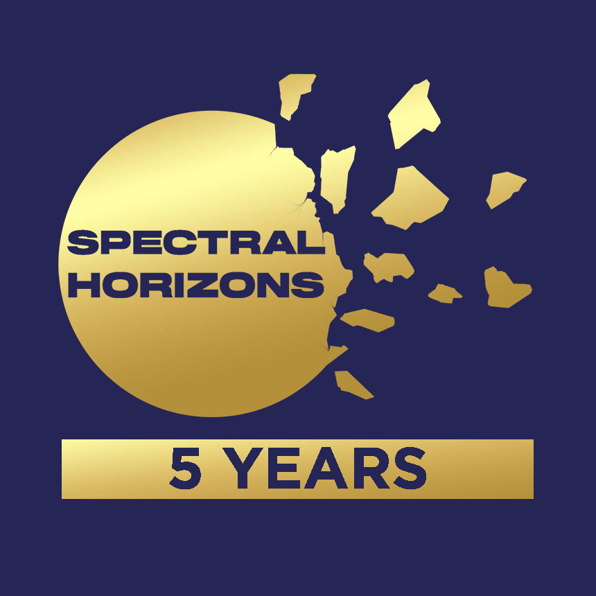 Spectral Horizons tweet media