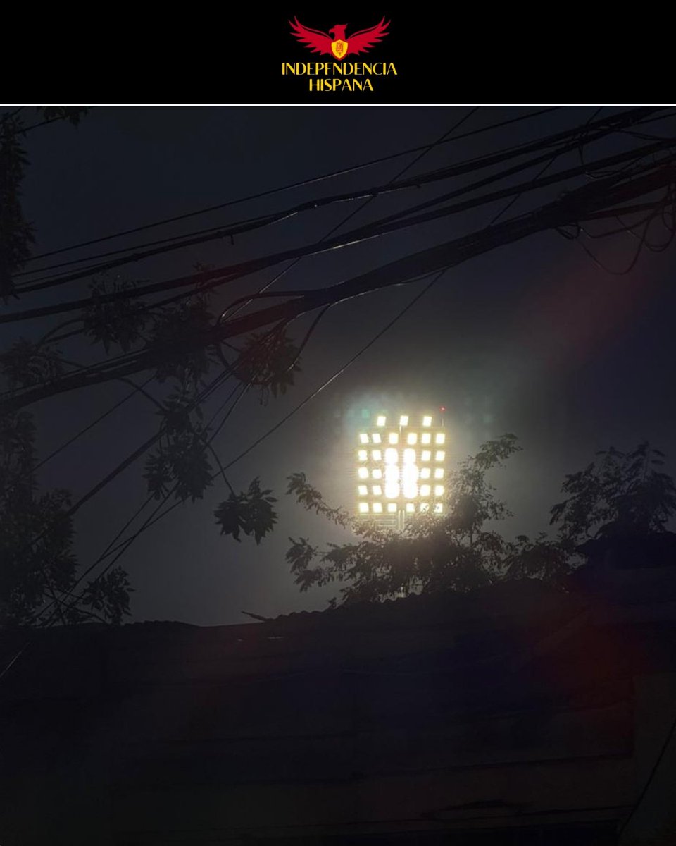 Independencia Hispana tweet media