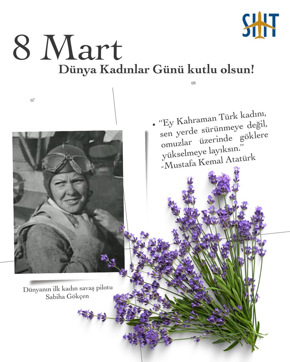 ticarethava's tweet photo. 8 Mart Dünya Kadınlar Günü kutlu olsun! #ticarethava https://t.co/a4eVXlqbYS