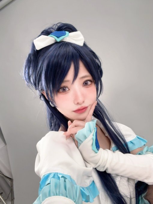 Twitterのコスプレ画像8